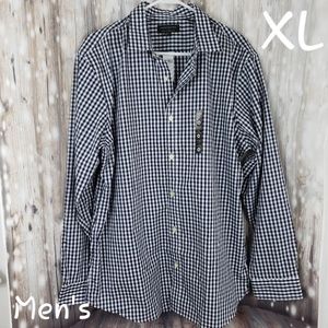 Men's Banana Republic Button Down Top Shirt